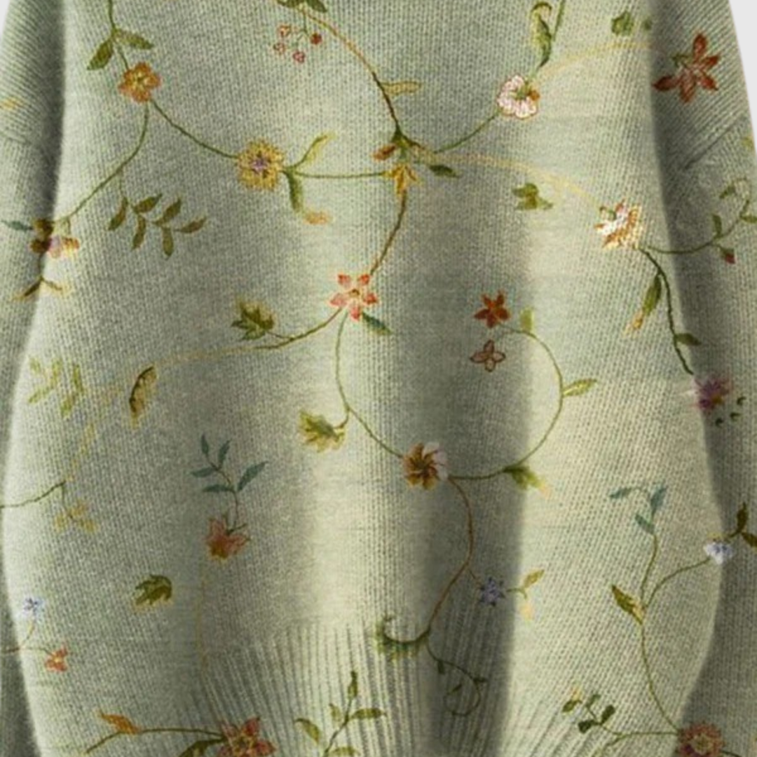 Ida | Pletený rolák