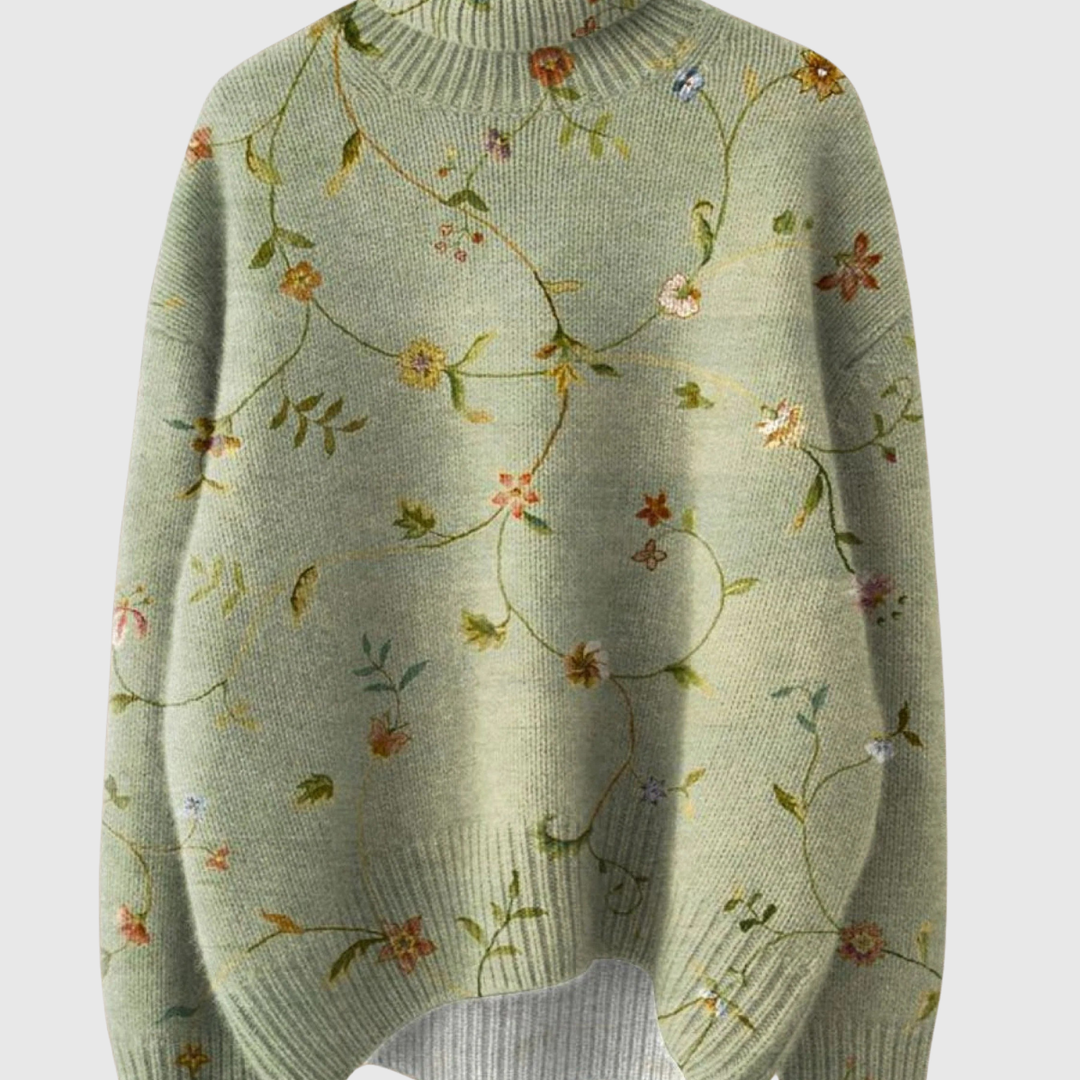 Ida | Pletený rolák