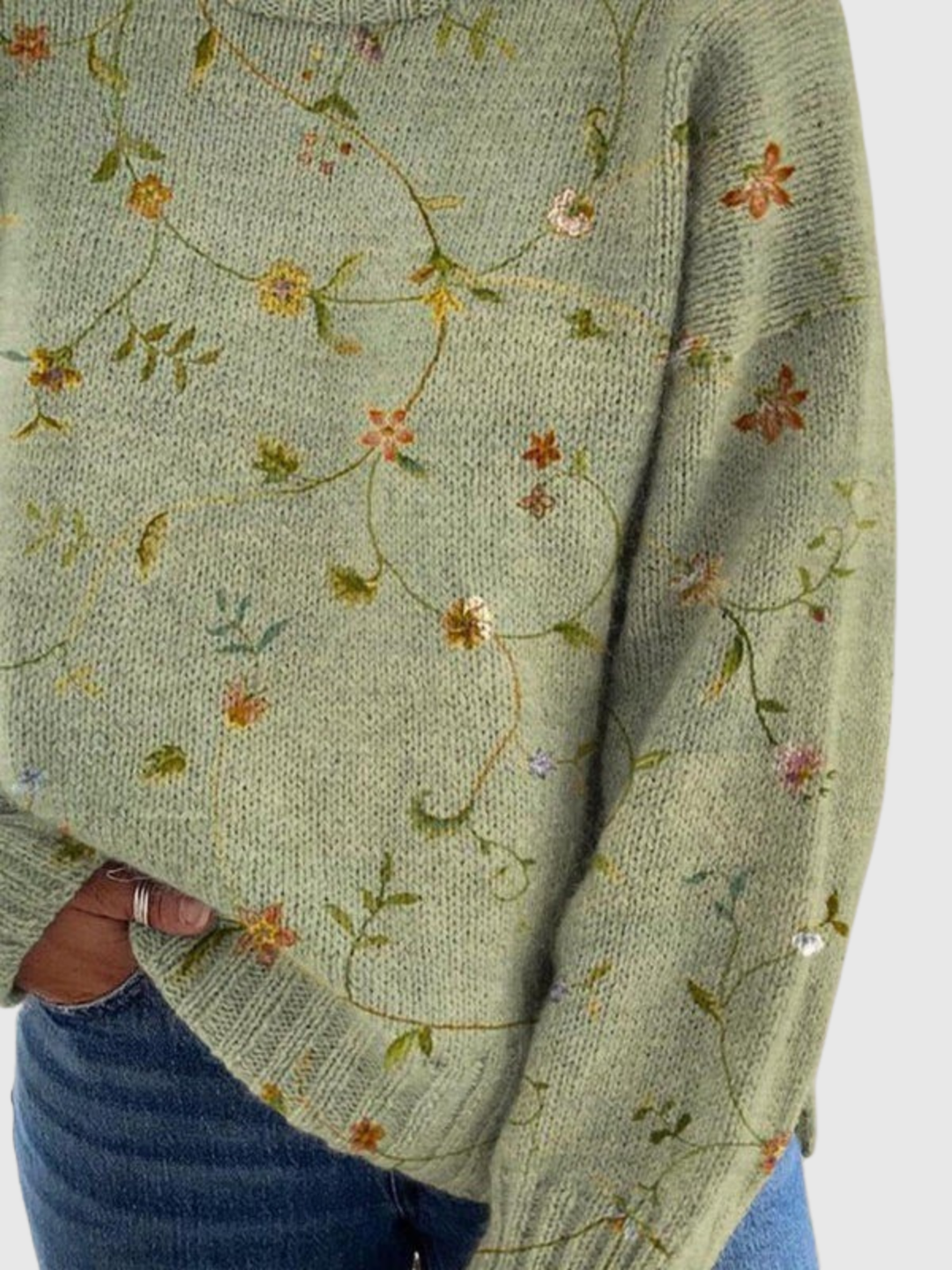 Tyra | Pletené polo