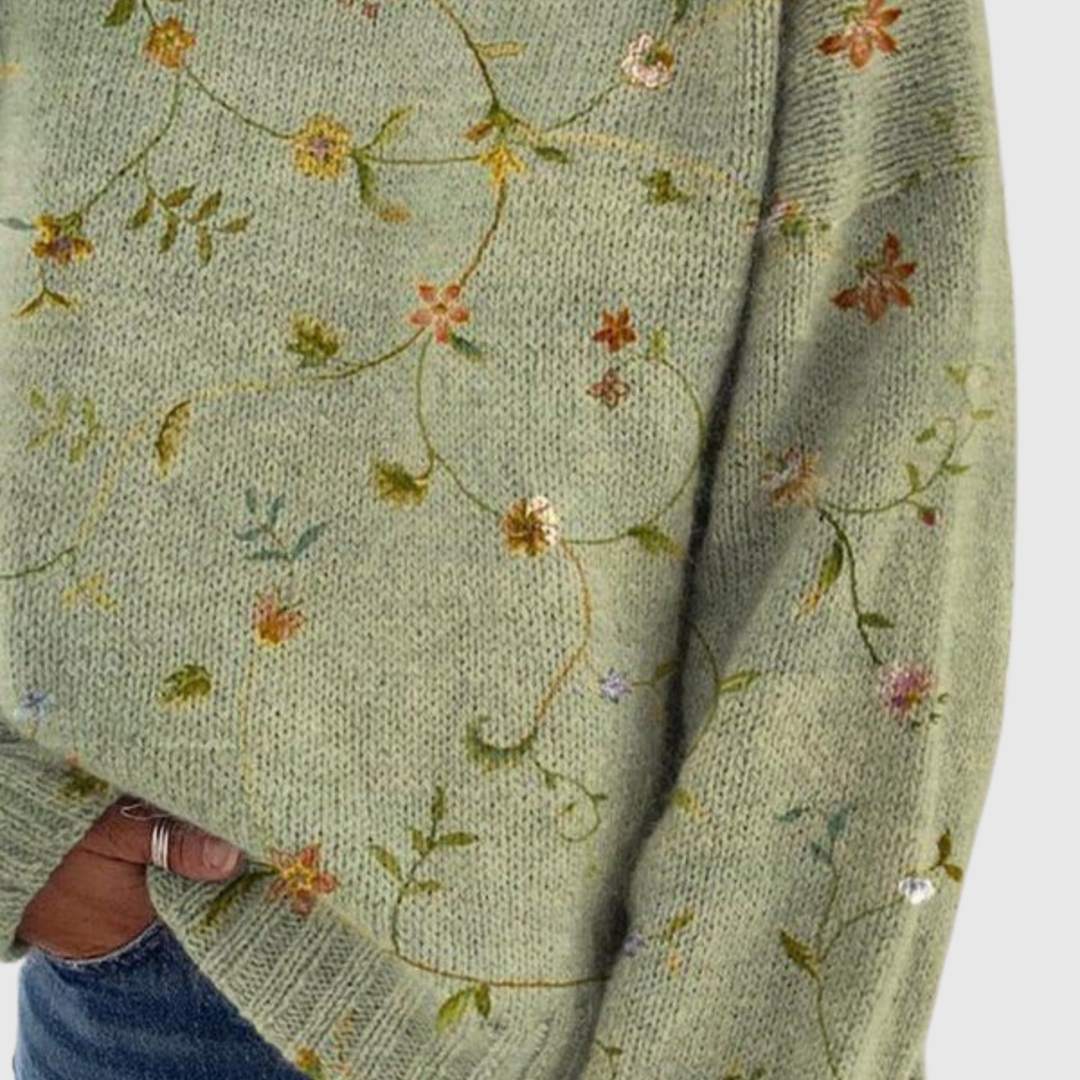 Tyra | Pletené polo