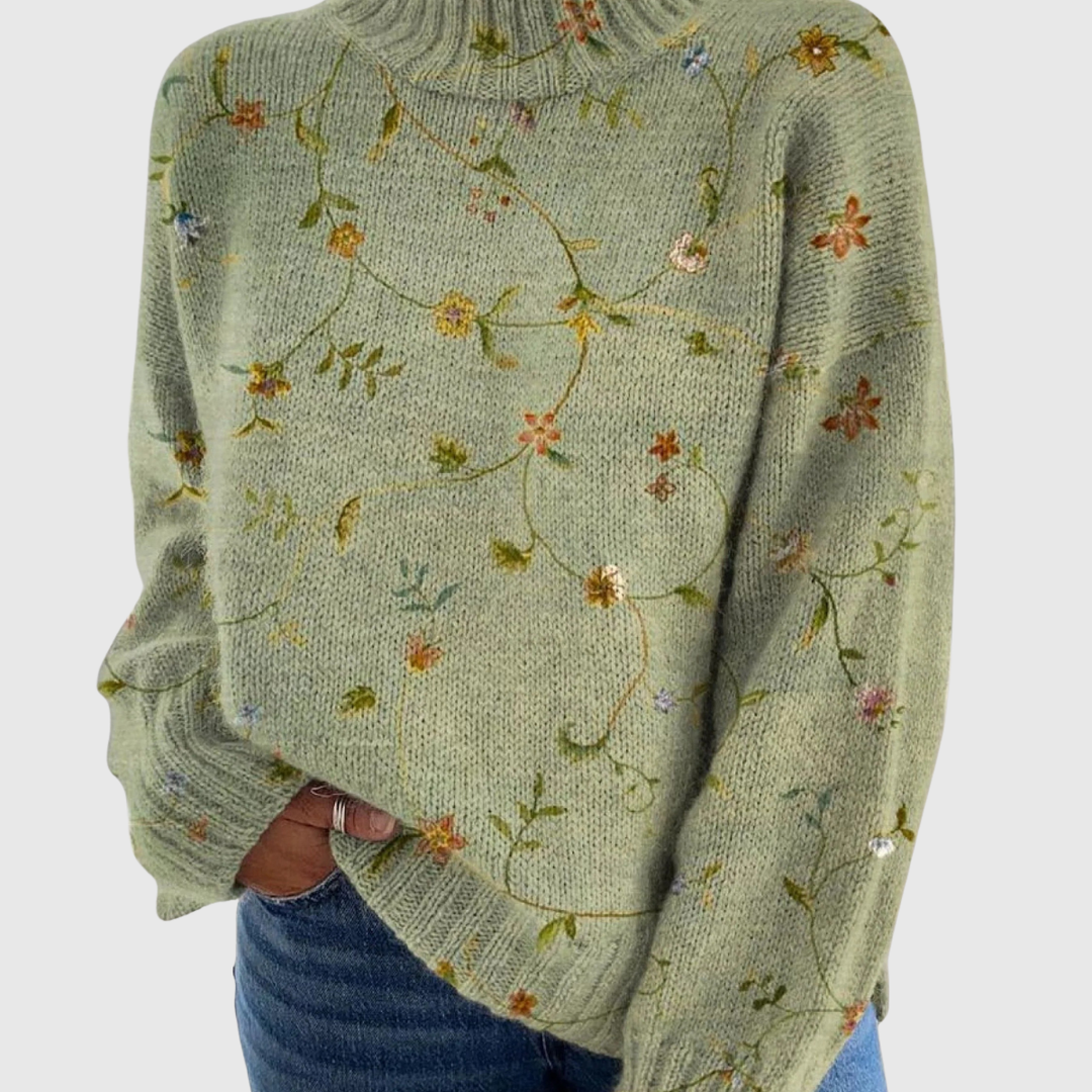 Tyra | Pletené polo