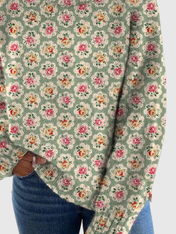 Tilde | Pletený rolák