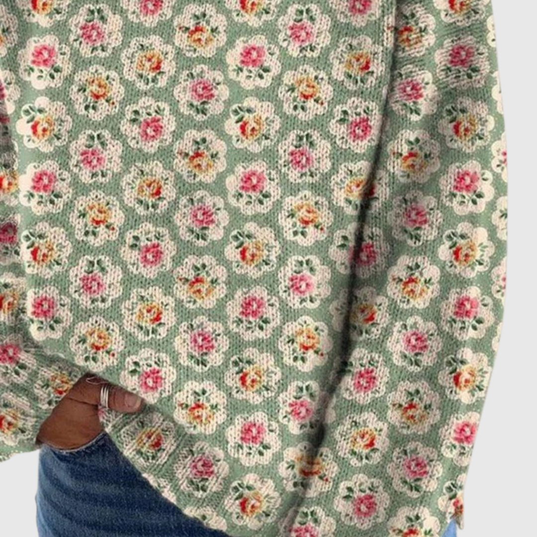 Tilde | Pletený rolák