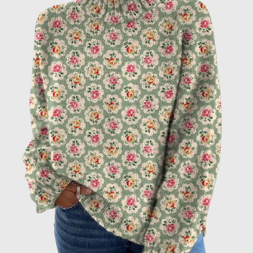 Tilde | Pletený rolák