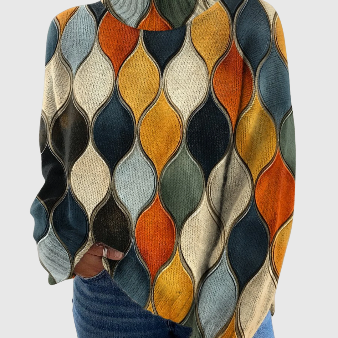 Lilly | Pletený rolák