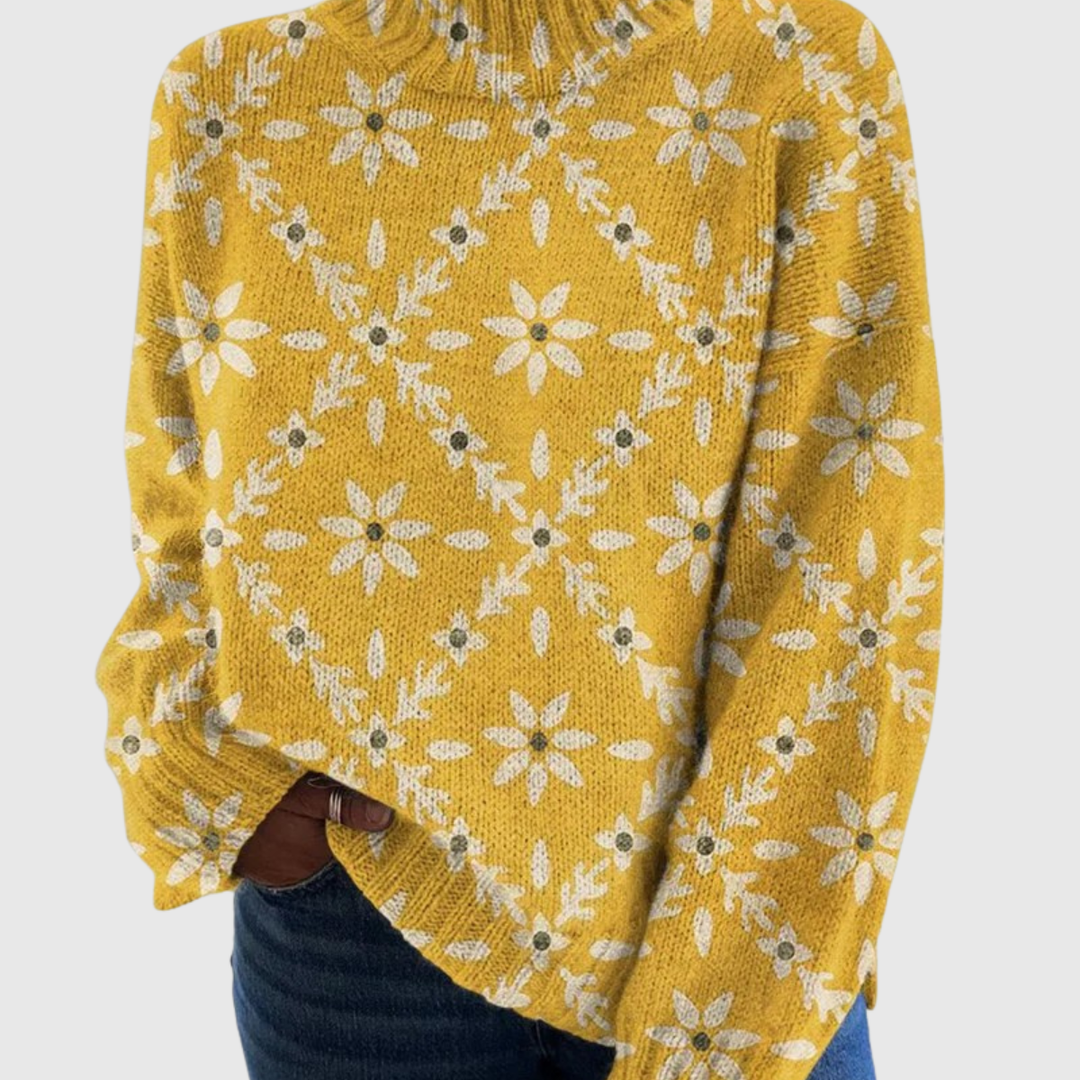 Ella | Pletený rolák