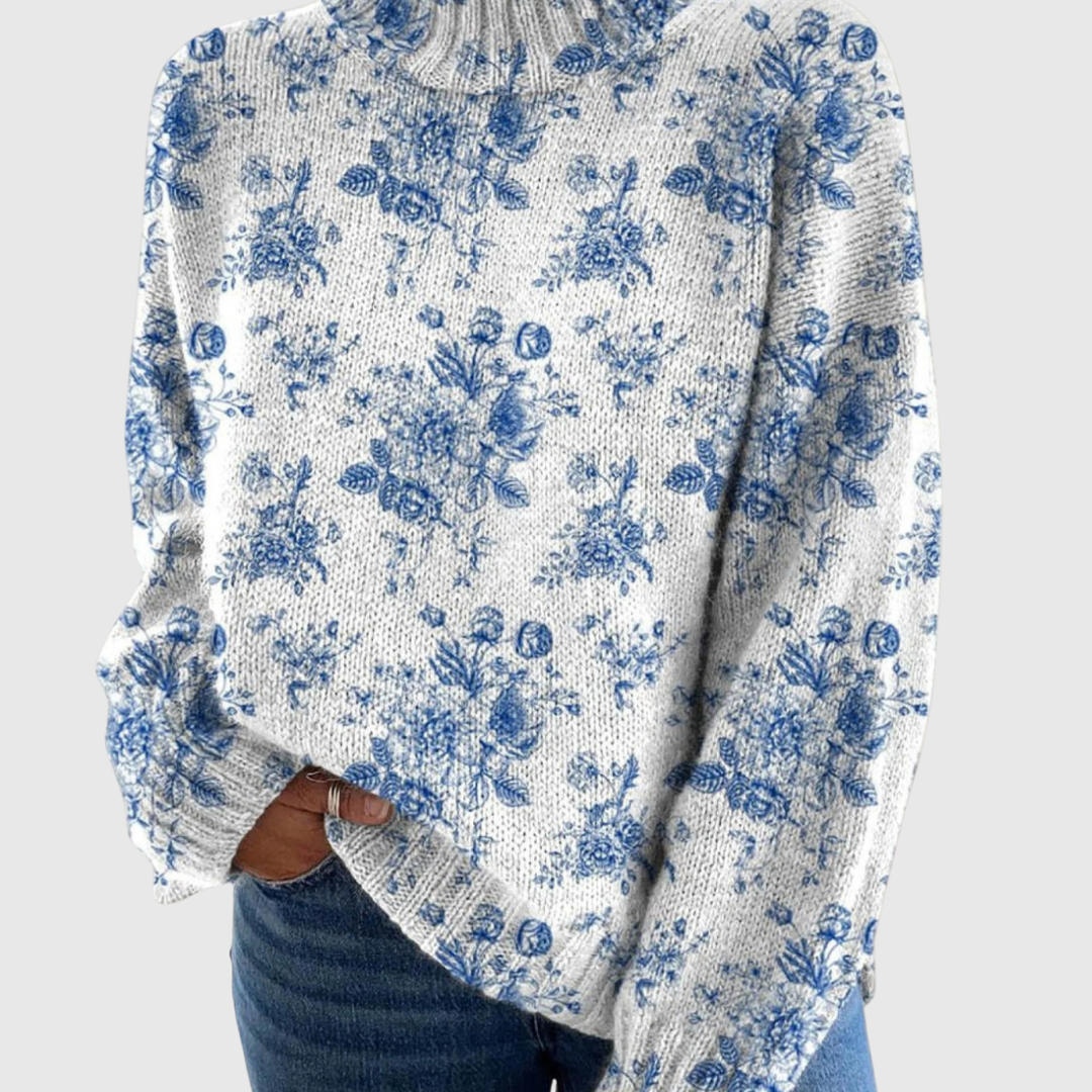 Ebba | Pletený rolák