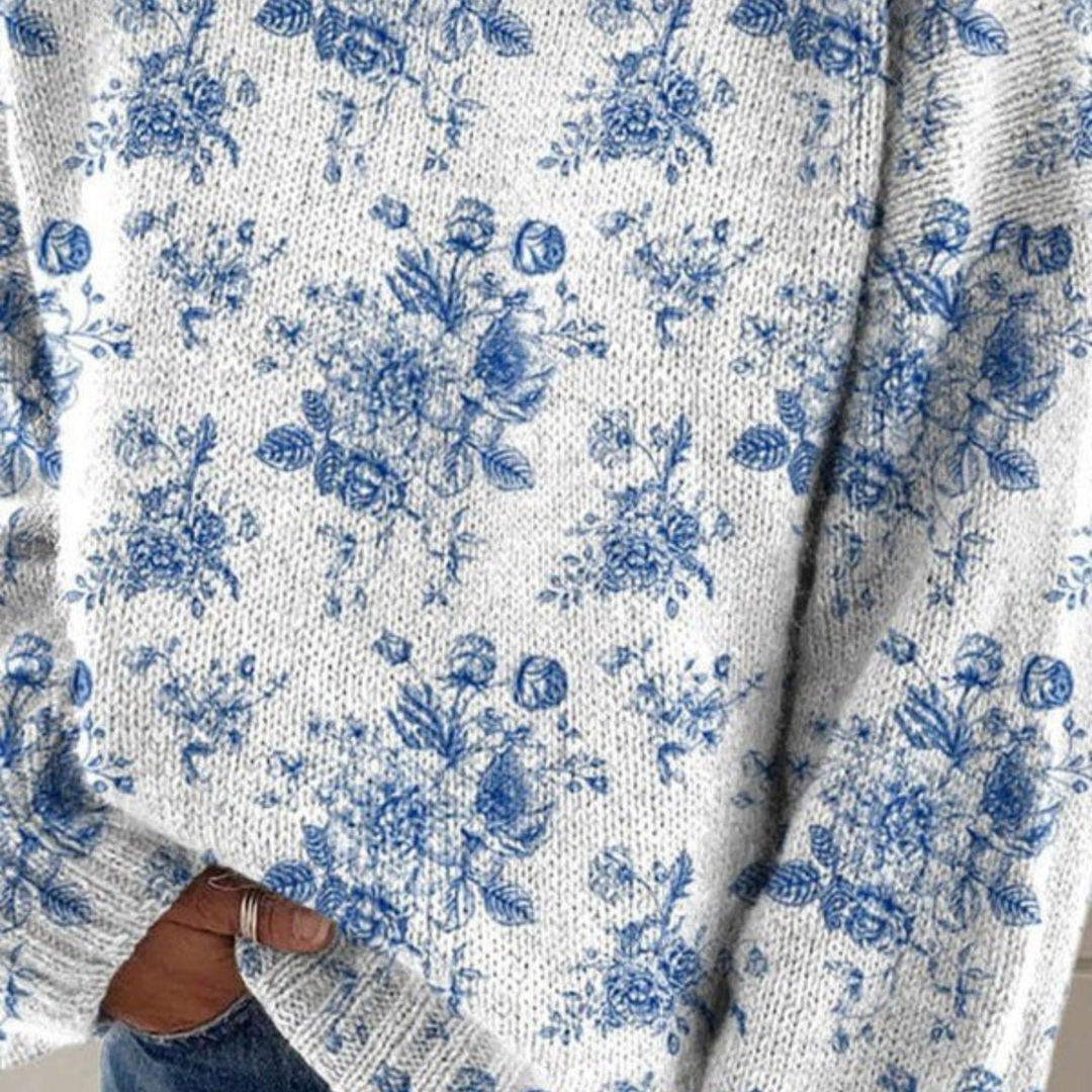 Ebba | Pletený rolák