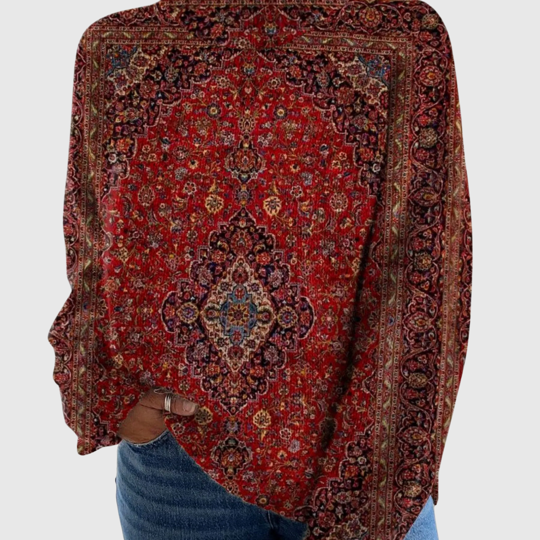 Agnes | Pletený rolák