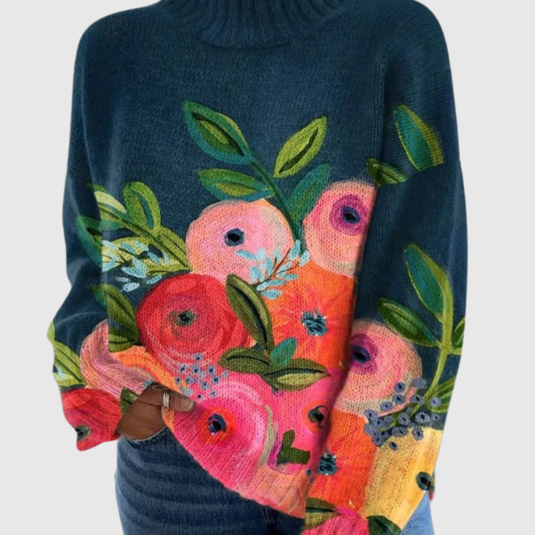 Anna | Pletené polo tričko