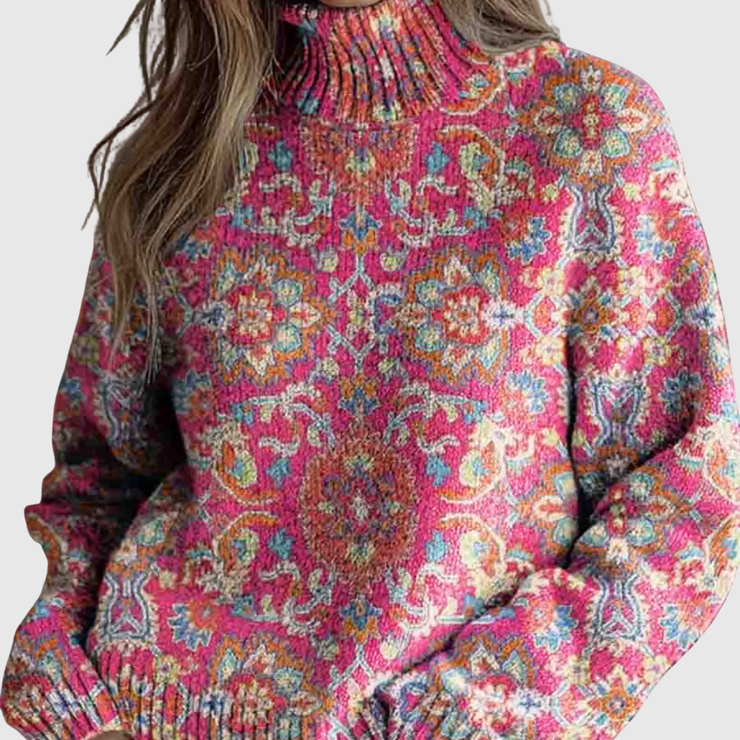 Marina | Pletený polokošile