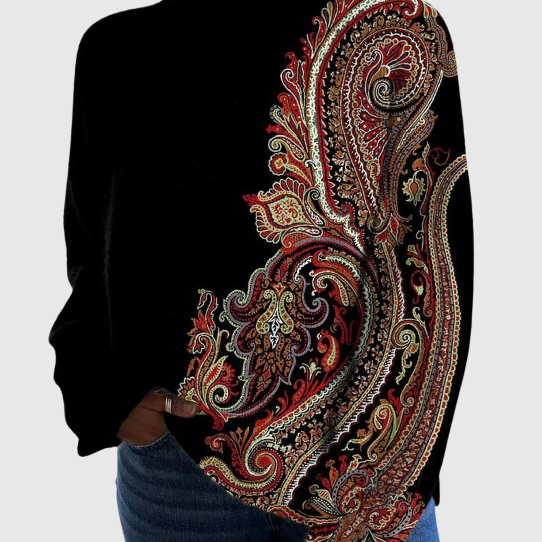 Červen | Pletený polotriko