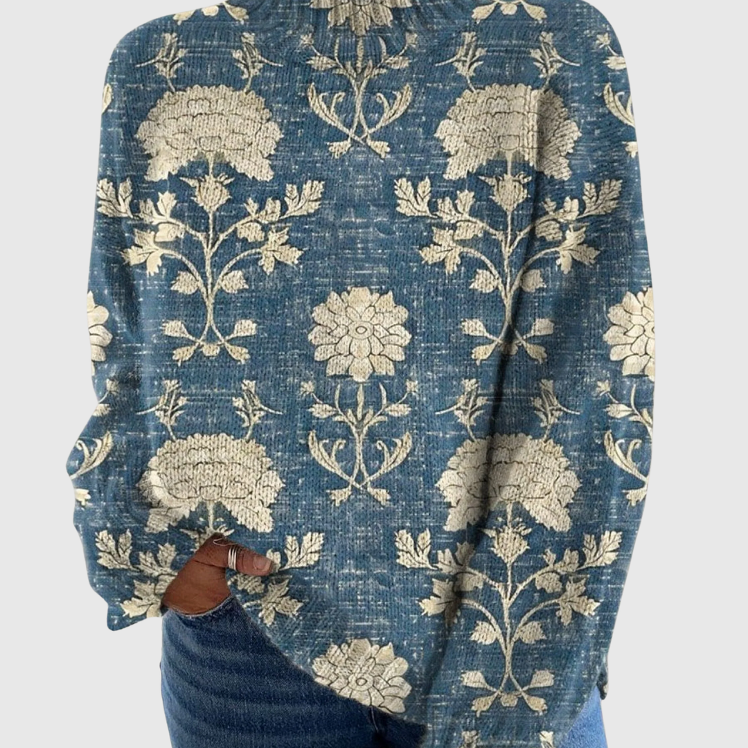 Freja | Pletený rolák