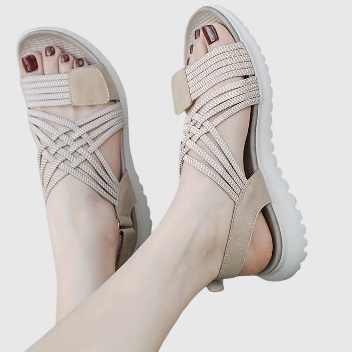 Monique Ortopedické Komfortní Sandály