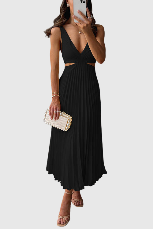 Ema | Letní šaty bez rukávů