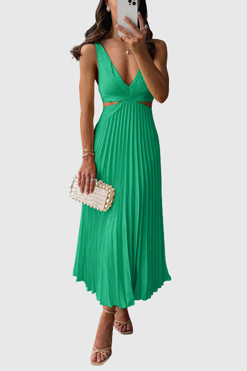 Ema | Letní šaty bez rukávů