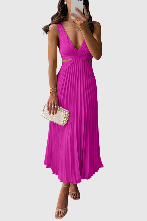 Ema | Letní šaty bez rukávů