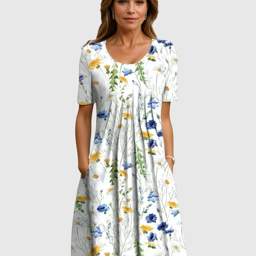 MARGA | Elegantní šaty