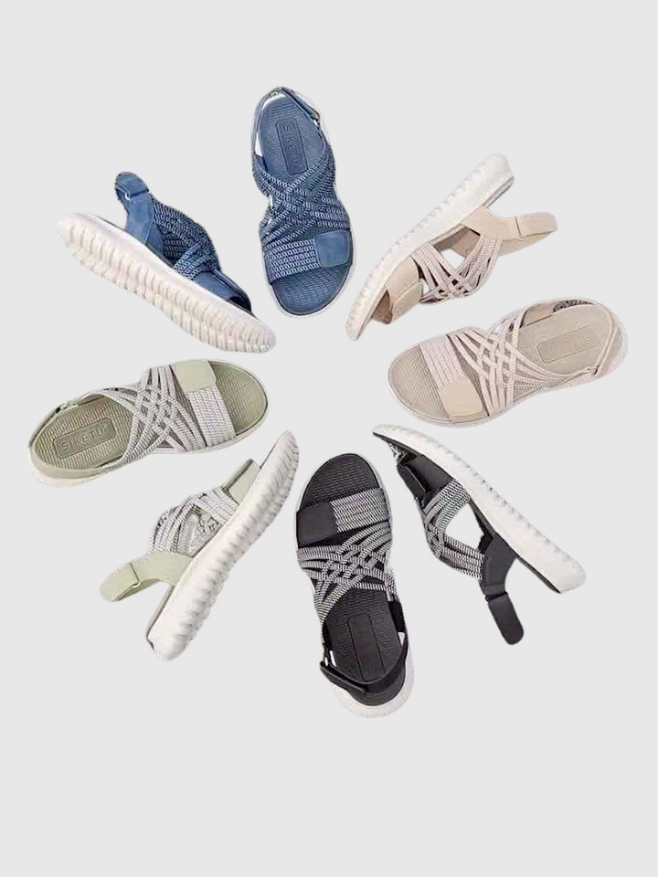 Monique Ortopedické Komfortní Sandály