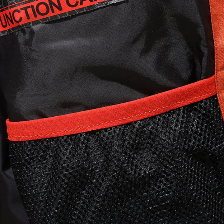 Kasper | Zimní prošívaná bunda pro muže s kapucí