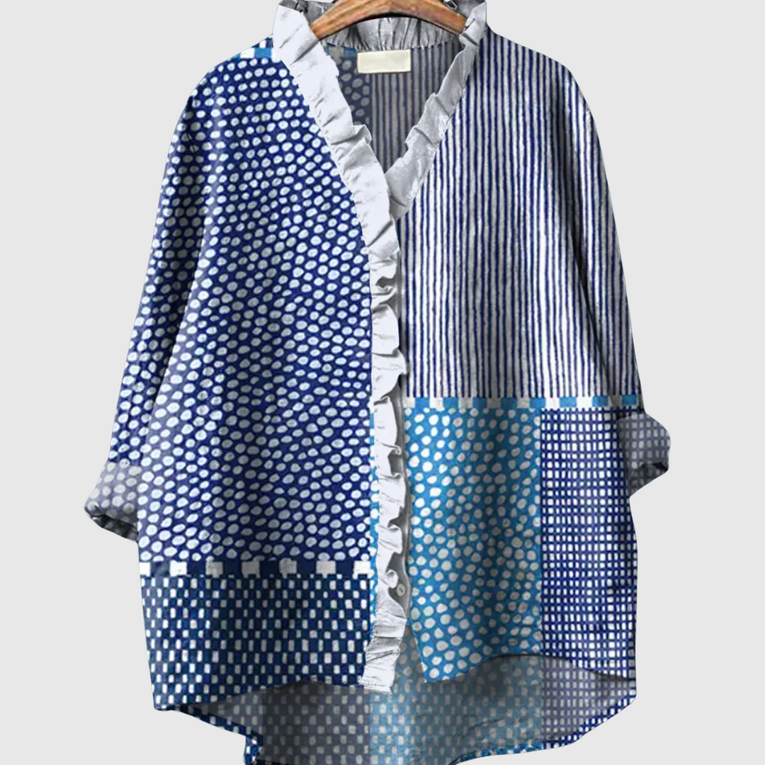 Mirella - Volnočasové košile