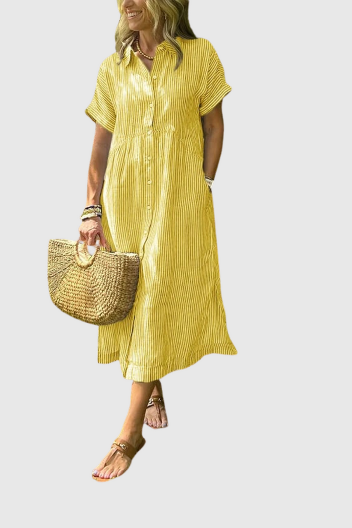 Karolína | Lehké letní šaty