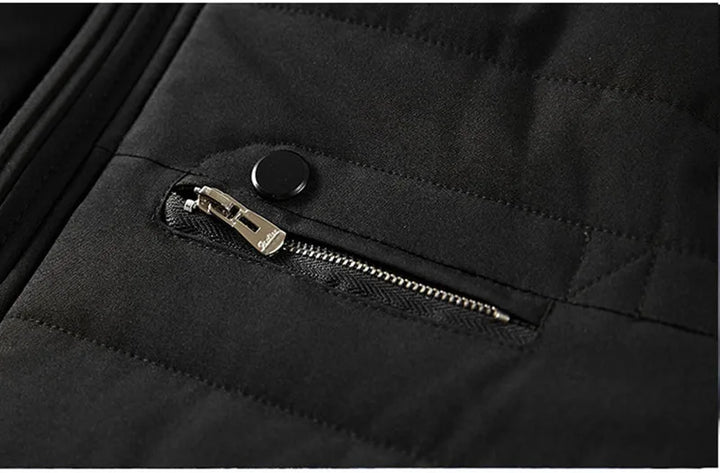 Mark - Zimní prošívaná bunda