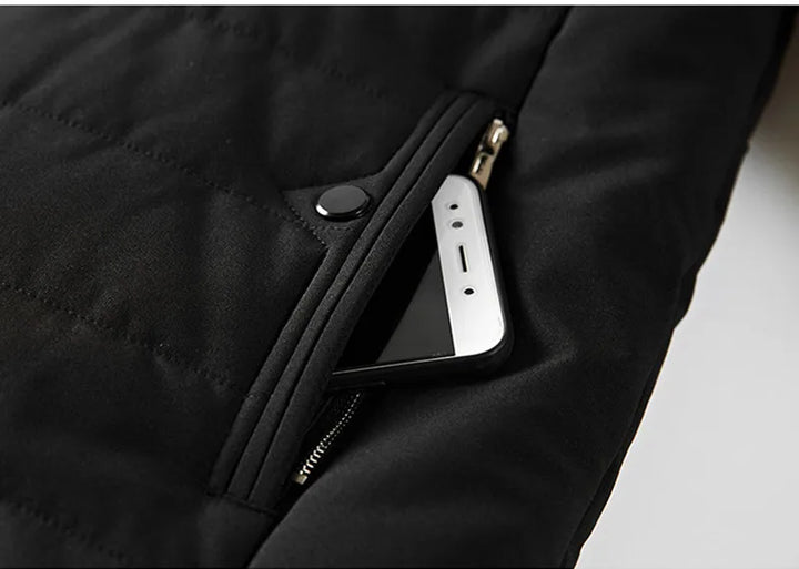 Mark - Zimní prošívaná bunda