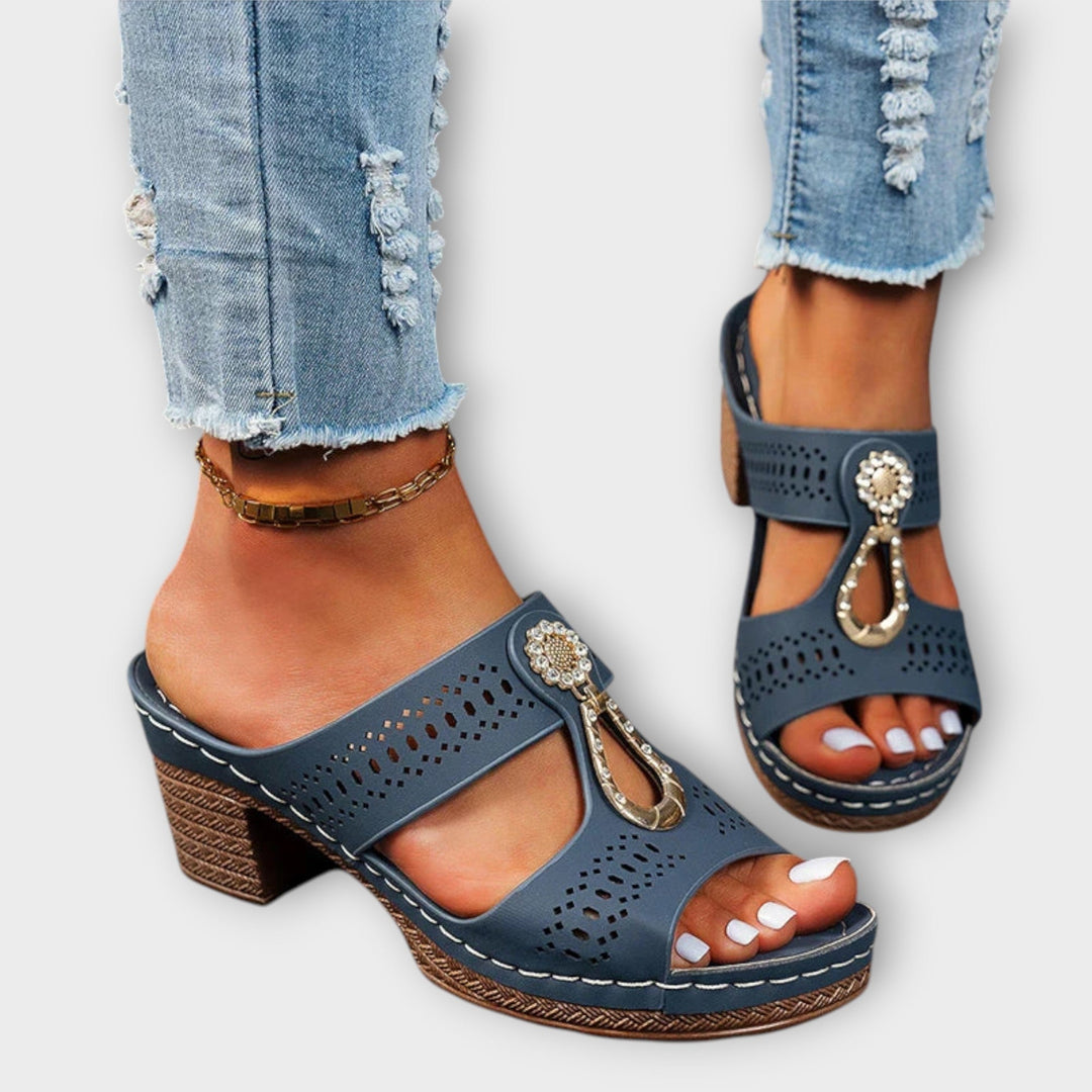 Clarabelle | Elegantní ortopedické sandály