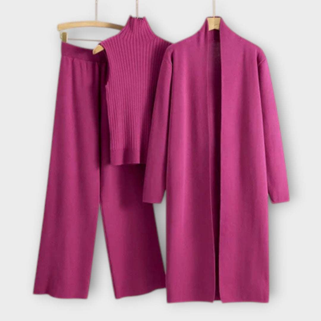 Isabella - Třídílná souprava