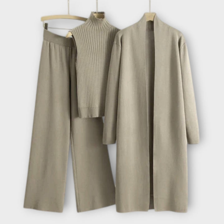 Isabella - Třídílná souprava