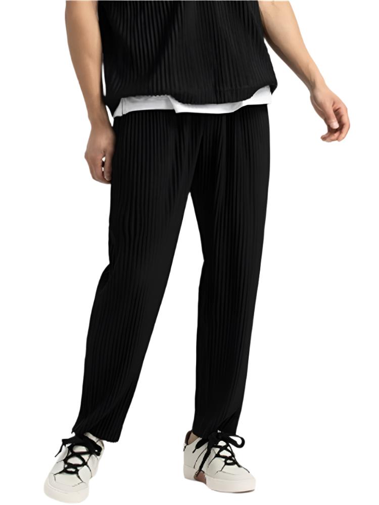 Savrani™ | Kapsáčové kalhoty z bavlny