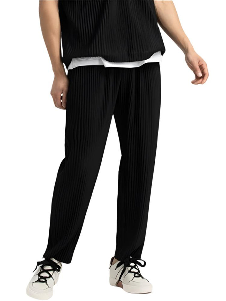 Savrani™ | Kapsáčové kalhoty z bavlny