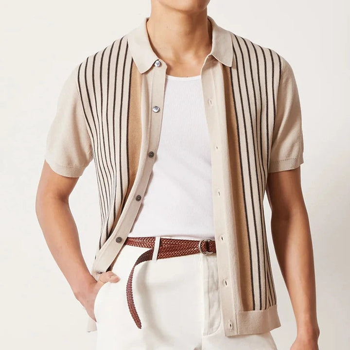 Savrani™ | Poloko s knoflíky