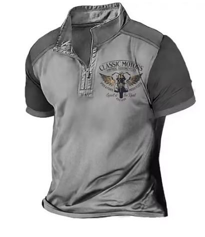 Savrani™ - Polo pro muže s charakterem