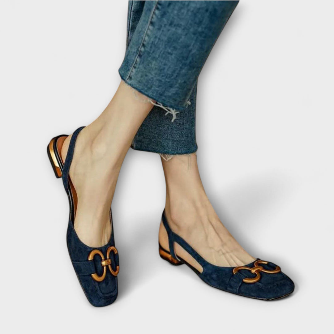 Matilda | Ortopedické sandály s přezkou