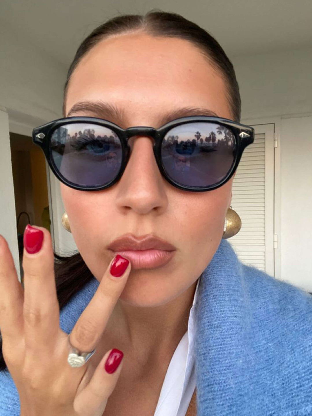 Clint Sluneční Brýle