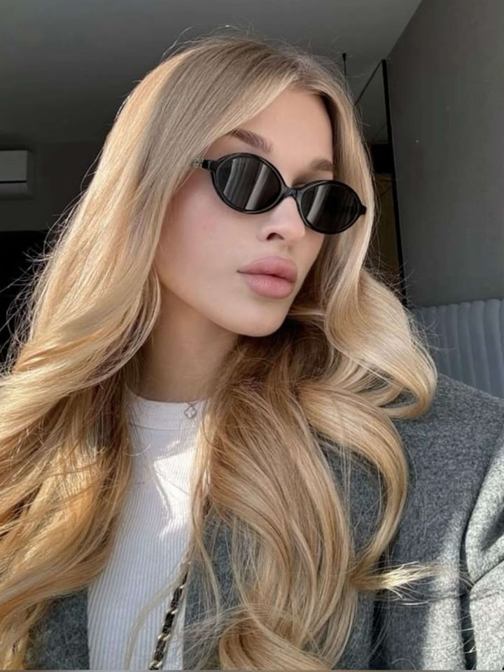 Clarence Ovale Sluneční Brýle