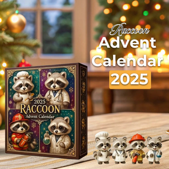 Mýval | Adventní kalendář 2025