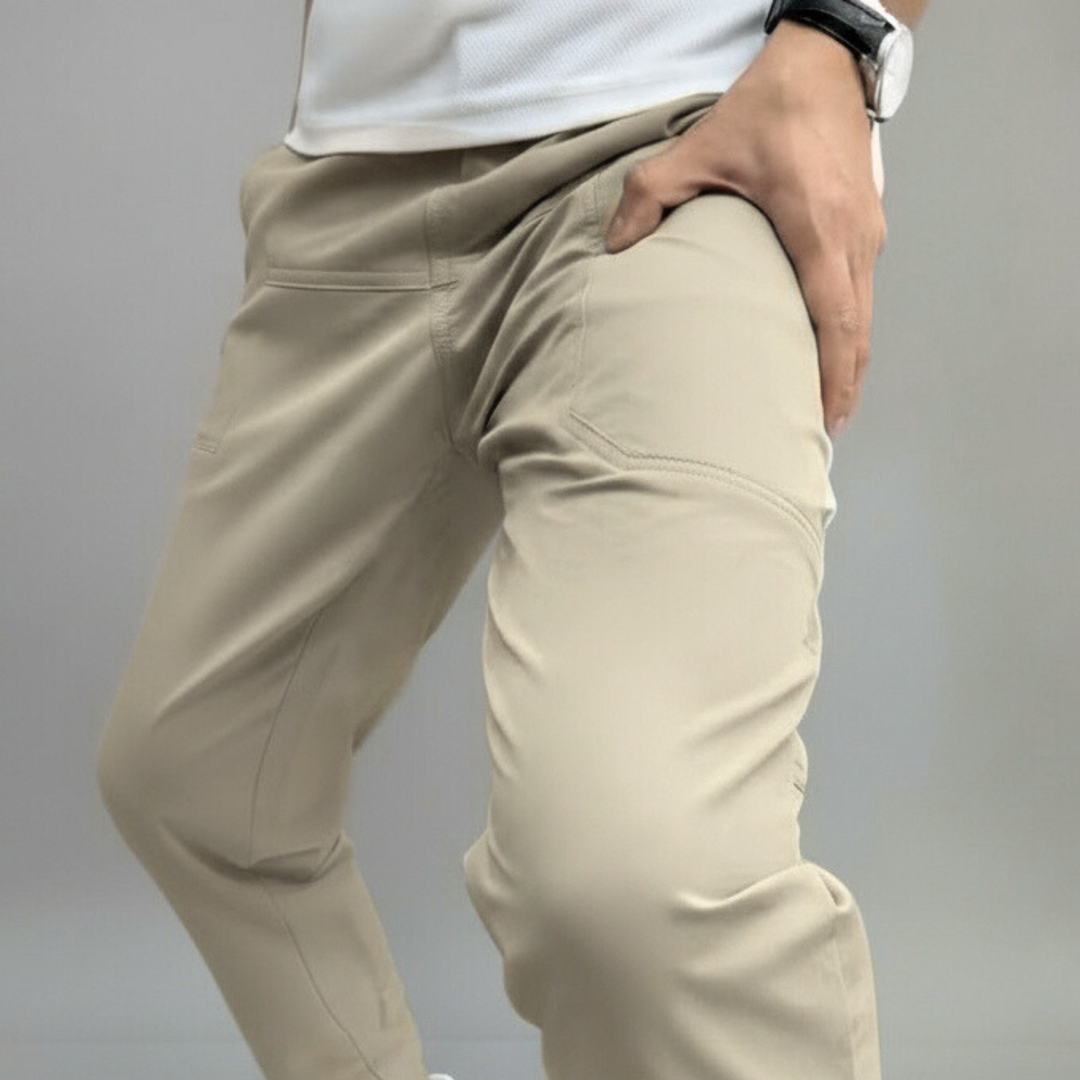 Tommaso l Premiové Stretch-Cargohose