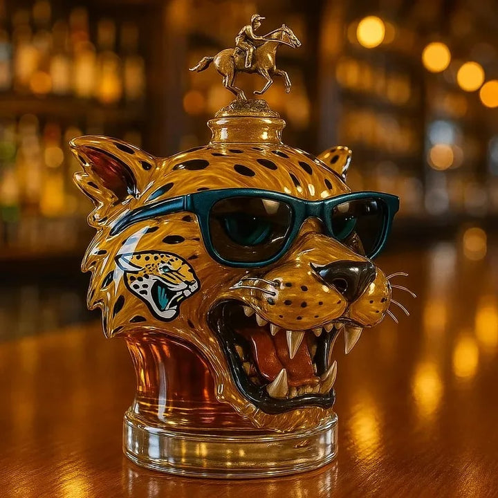 Jaguár | Láhev whisky Jacksonville Jaguars
