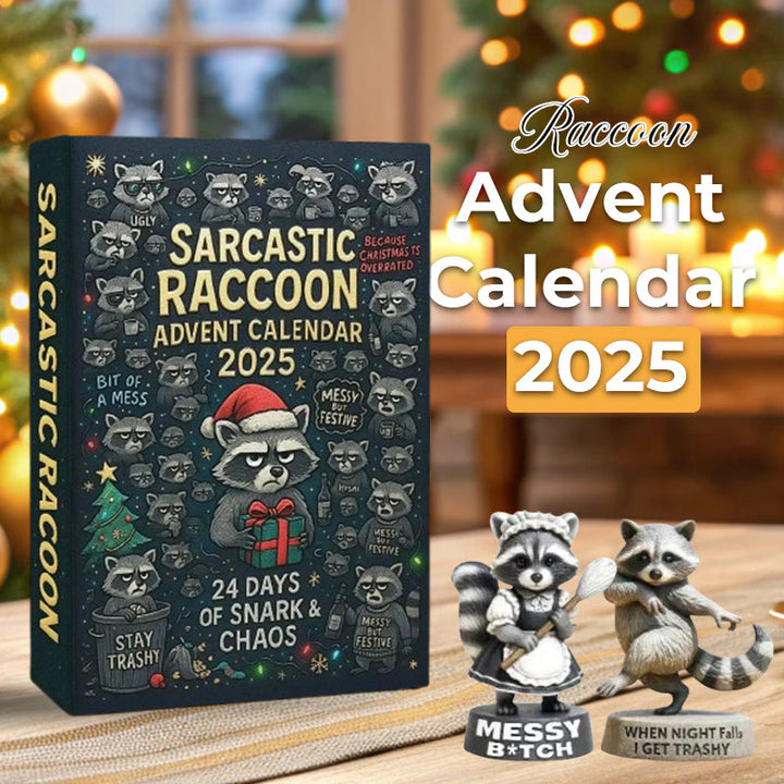 Sarkastický mýval | Adventní kalendář 2025