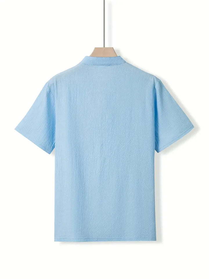 Savrani™ | Elegantní košile s krátkým rukávem