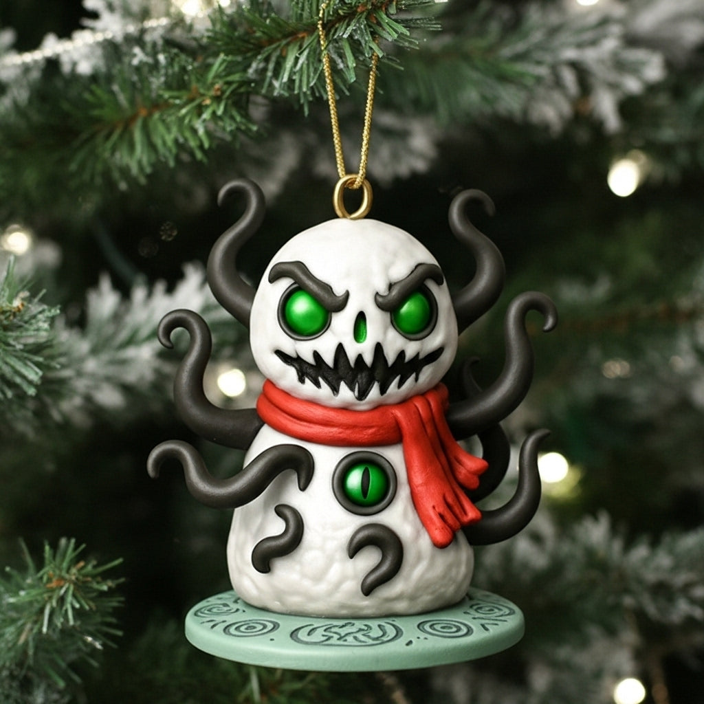 Cthulhu: Hrůzy Vánoc | Adventní kalendář 2025