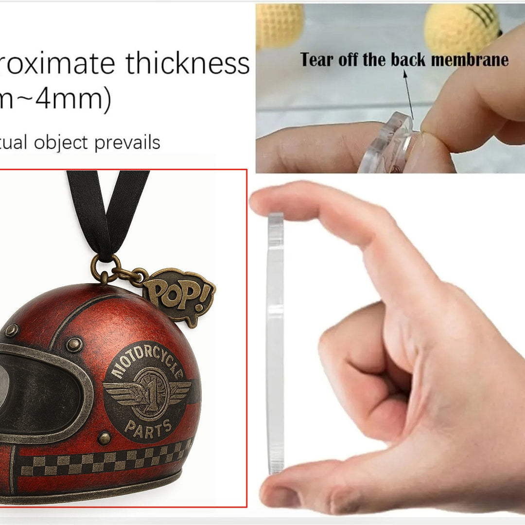 Díly pro motocykly | Adventní kalendář 2025