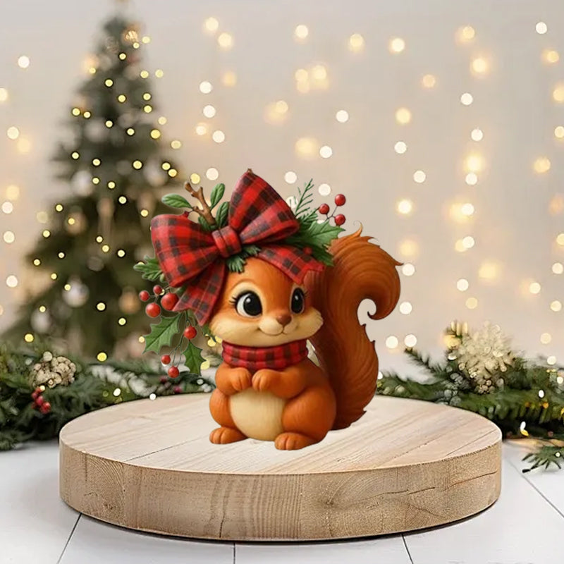 Vtipná veverka | Adventní kalendář 2025