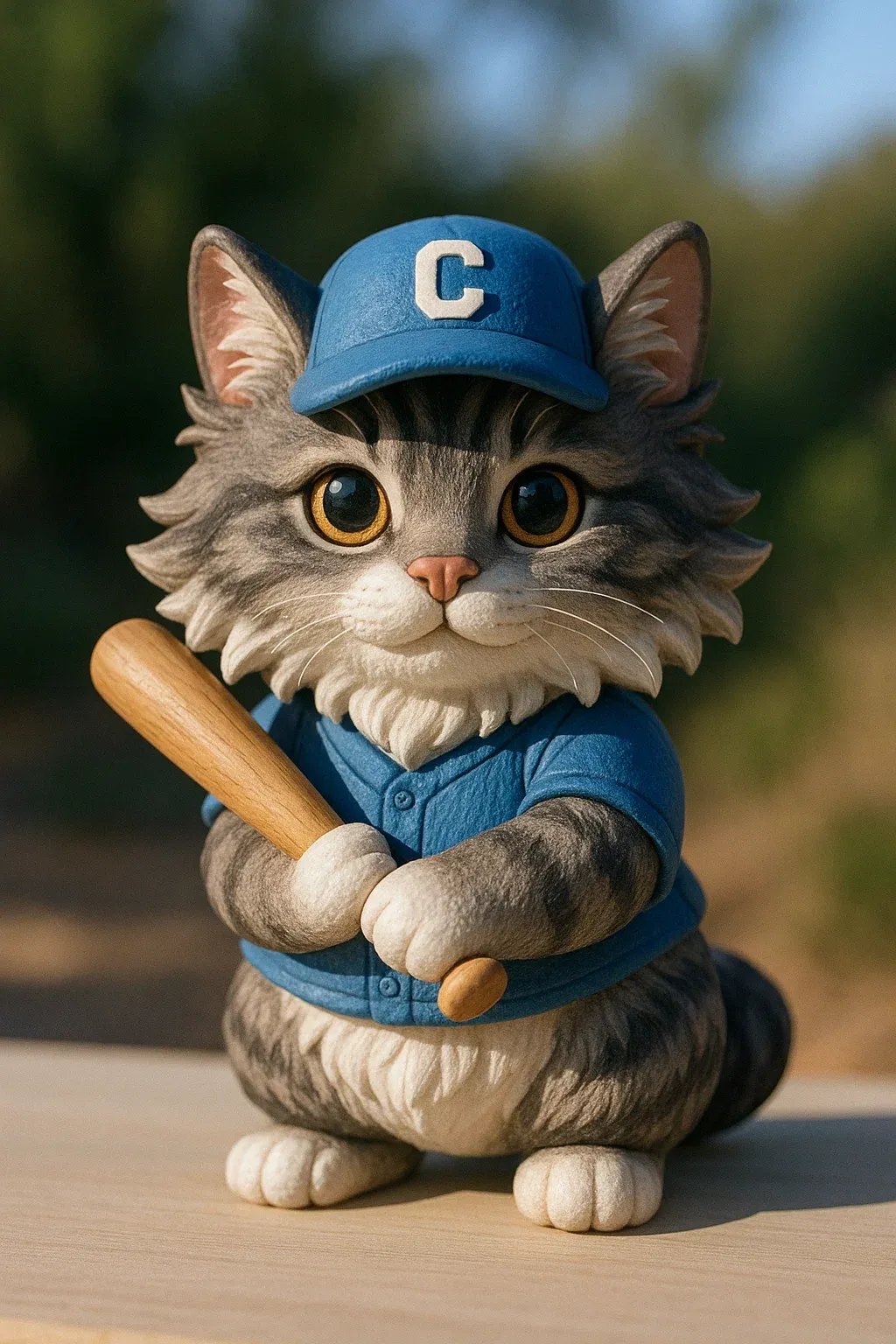 Zábavný Maine Coon | Adventní kalendář 2025