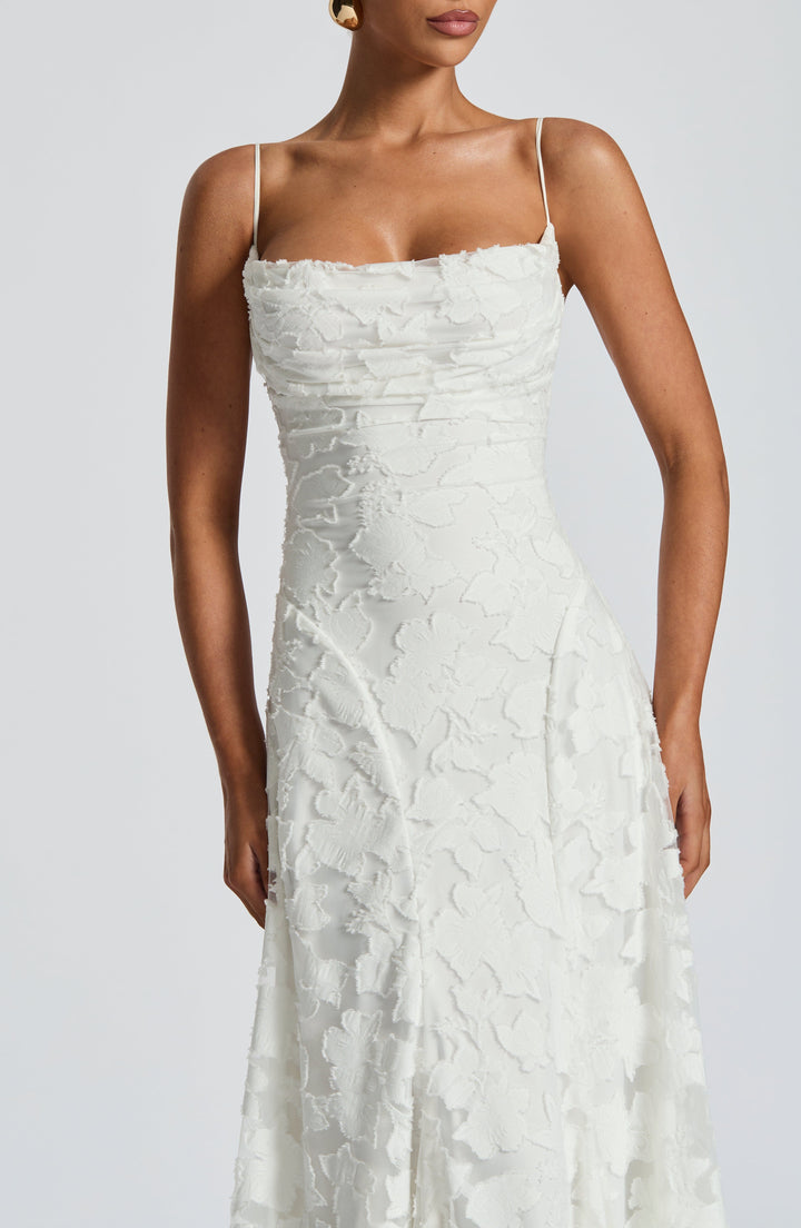 Clara Léon™ | Elegantní Maxi Šaty