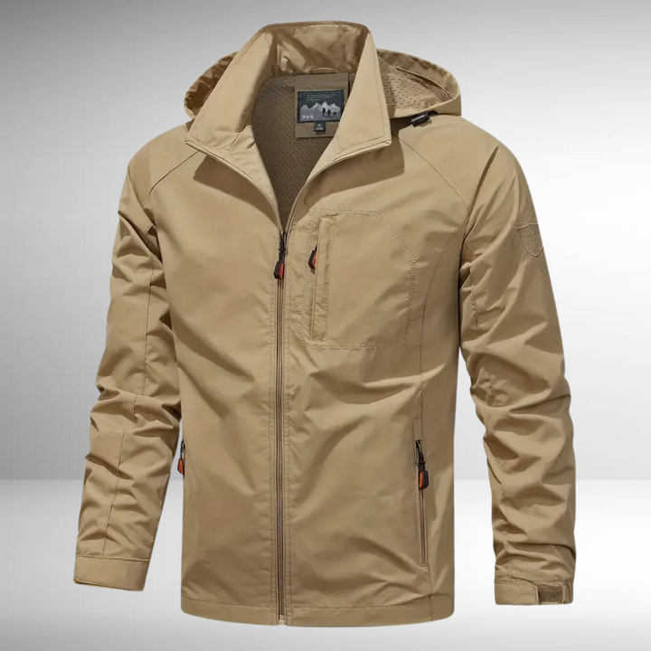 Monte™ | Lehká voděodolná bunda pro muže