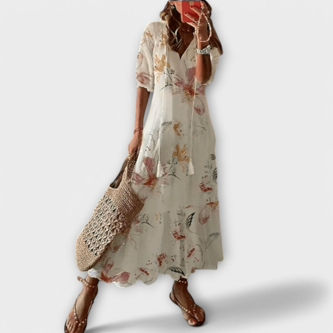 Sára – Elegantní a jedinečné šaty